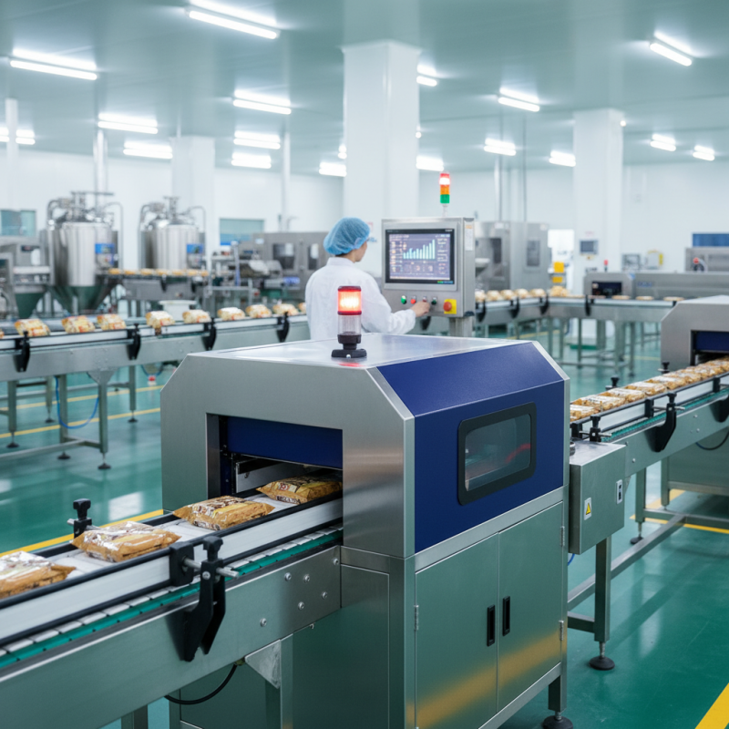 Best Metal Detectors for Industrial Use in China?