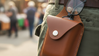 What is a Belt Loop Eyeglass Case and Why You Need One?