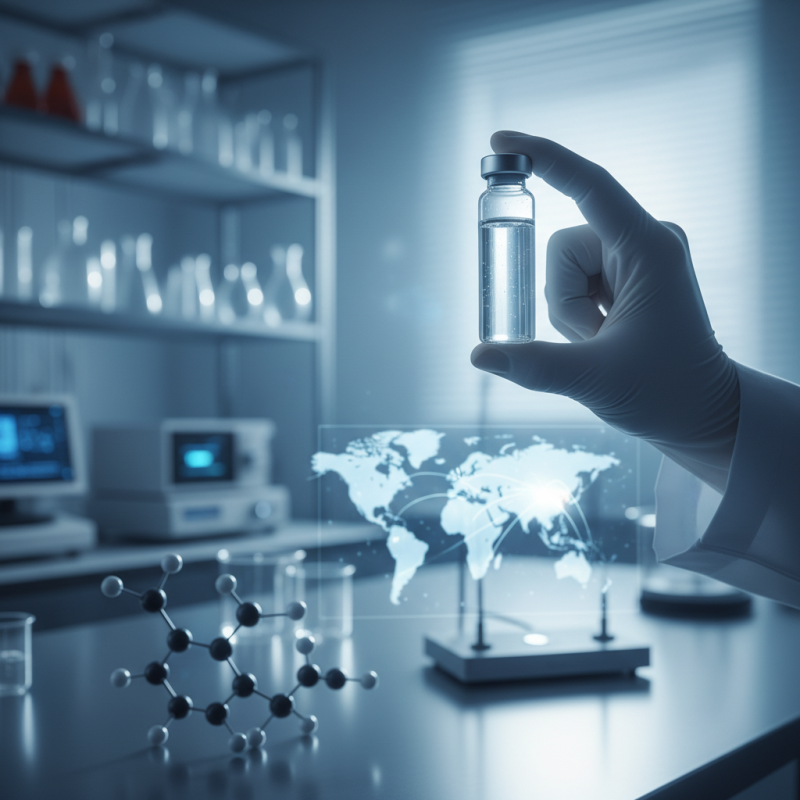Is Peptide Source China the Best Choice for Global Buyers?