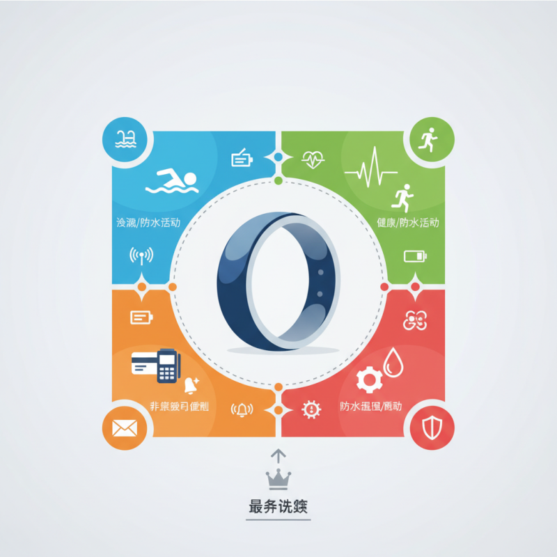 Discover the Best Waterproof Smart Ring for Your Needs