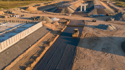 2026 Best Geogrid Fabric Options for Your Construction Projects?
