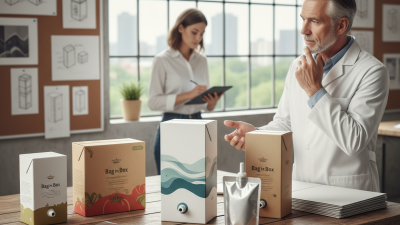 Best Bag In Box Packaging Solutions for Your Products?