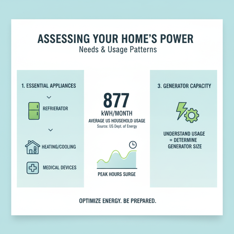 How to Choose the Right Standby Power Generator for Your Home?