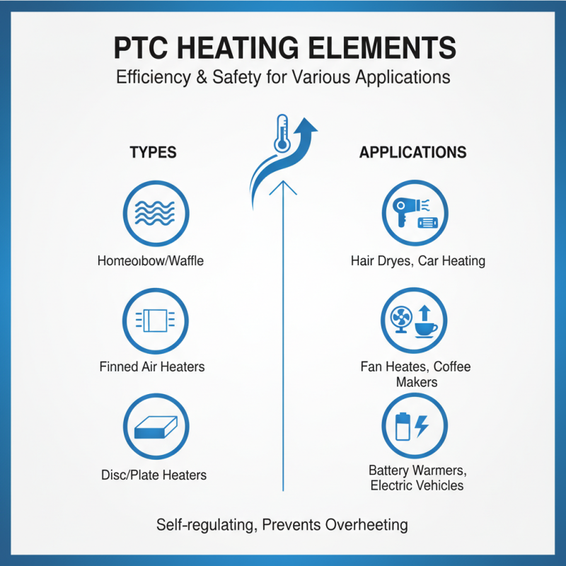 Top Ptc Heating Element Types Explained