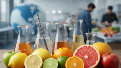 2026 Best Fruit Acids for Global Buyers Insights?