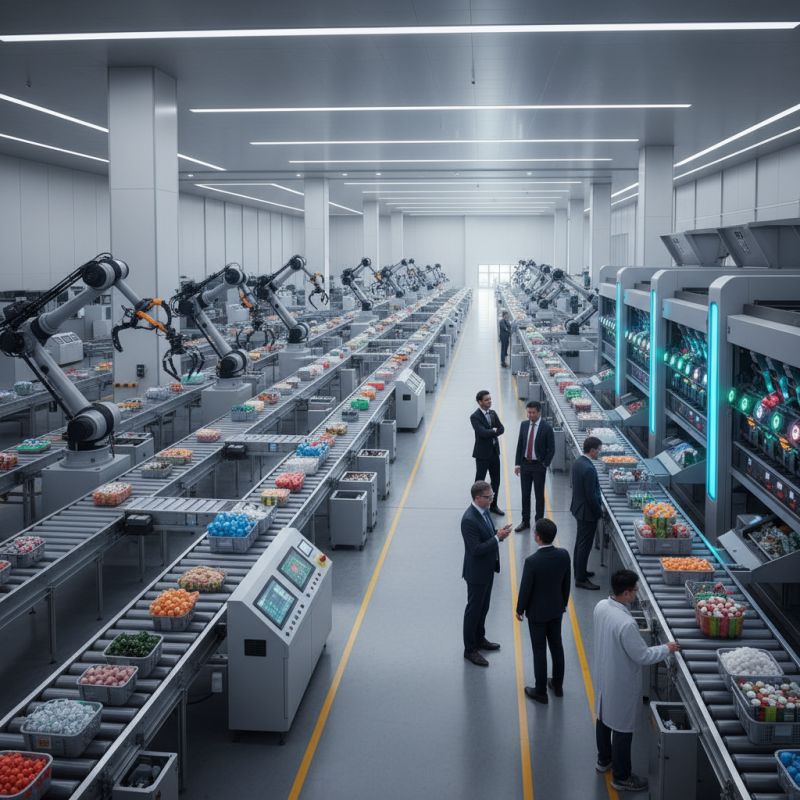 Top China Machine Sorting Wholesaler for 2026 Global Buyers?