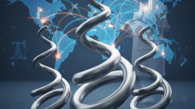 Top 5 Stainless Steel Coiled Tube Suppliers Worldwide?