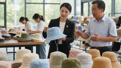 Top 5 Tips for Sourcing Women's Sun Protection Bucket Hats in China