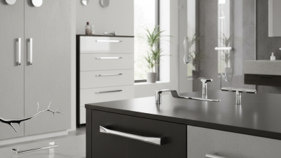 Top 10 Polished Chrome Handle Styles for Modern Interiors?