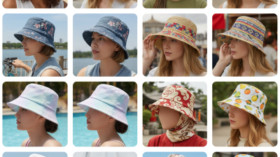 Top 10 China Bucket Hat Women Summer Styles for Global Buyers?