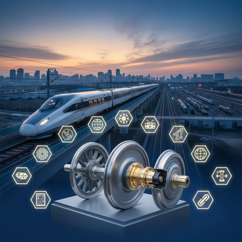 Top 10 China Rail Wheels Manufacturers You Should Know?