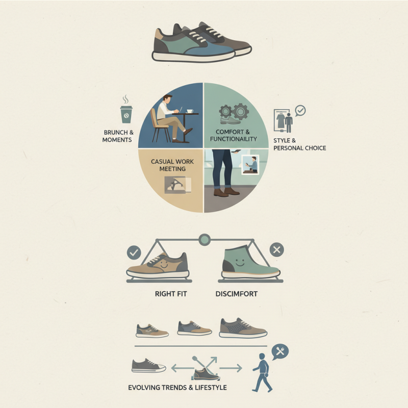 Why Choose Casual Shoes For Men For Every Occasion?