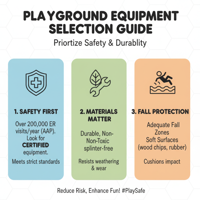 How to Choose the Best Outdoor Playground Sets for Your Kids?