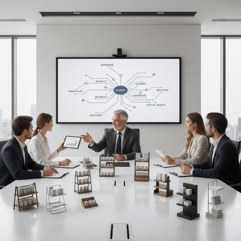 Top Tips for Choosing the Right Display Rack Manufacturers?