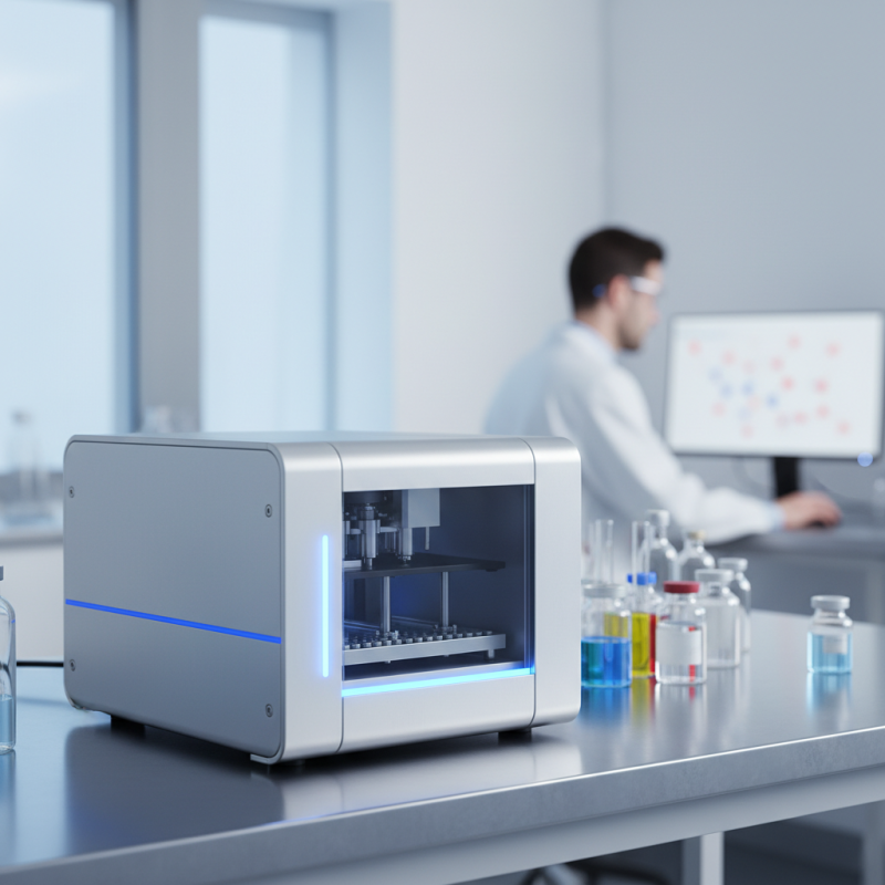 Why Choose Affordable Production Peptide Cleavage Instruments?