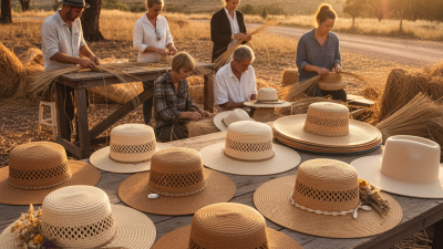 Top Straw Hat Manufacturers in Australia for Global Buyers?