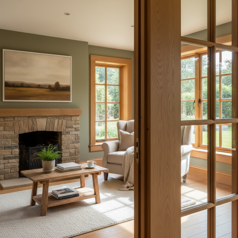 Top 10 Benefits of Timber Frame Windows for Your Home Design?