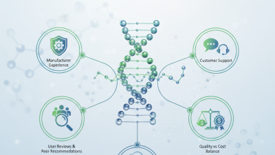 Top 5 Tips for Choosing Act Peptide Synthesizer Manufacturers?