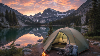 Why Choose the Best Camping Tent for Your Outdoor Adventures?