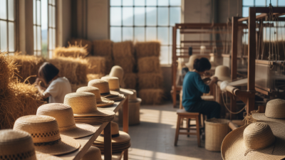 Top 10 Oem Sun Straw Hat Factory Options for Global Buyers?