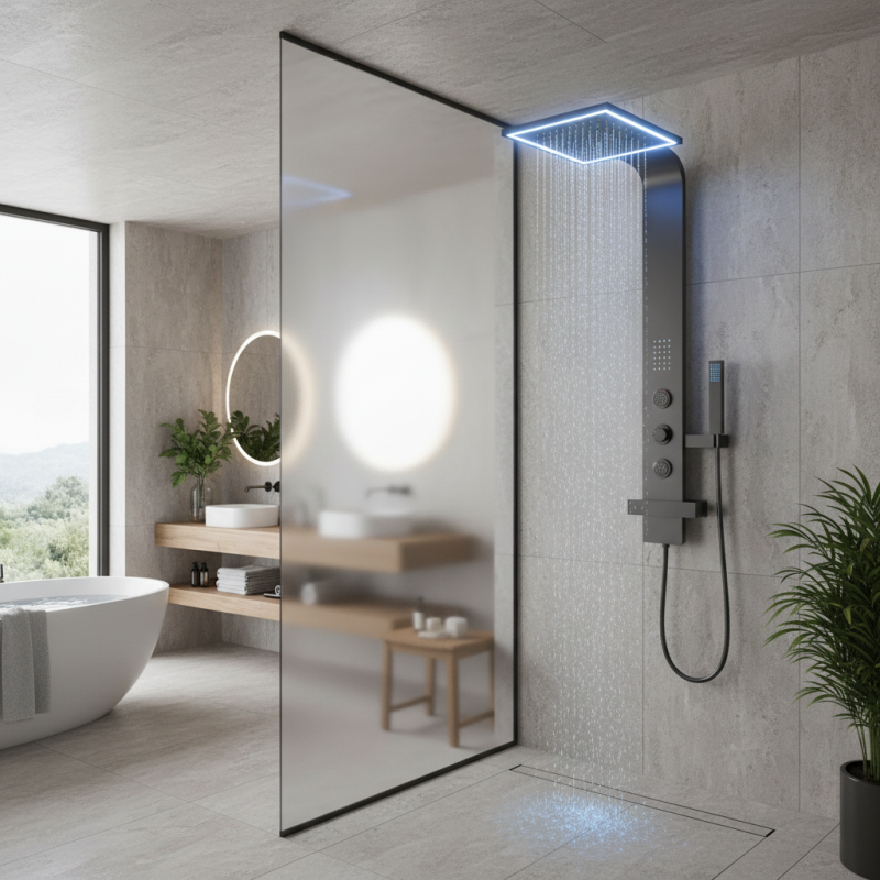 2026 Top Shower Head Set Trends for an Upgraded Bathroom Experience?