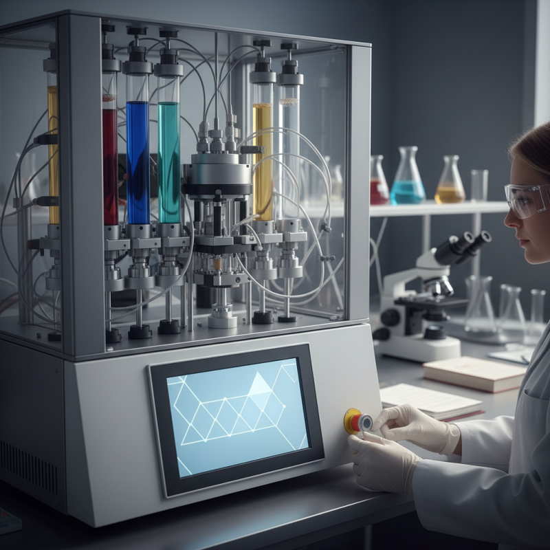 Top 10 Peptide Synthesizers What Is The Best Option?