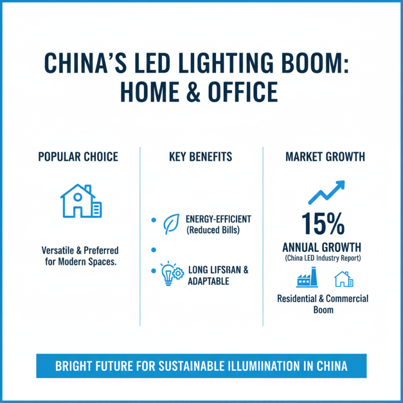 China Best Ceiling Led Lights for Home and Office Use?