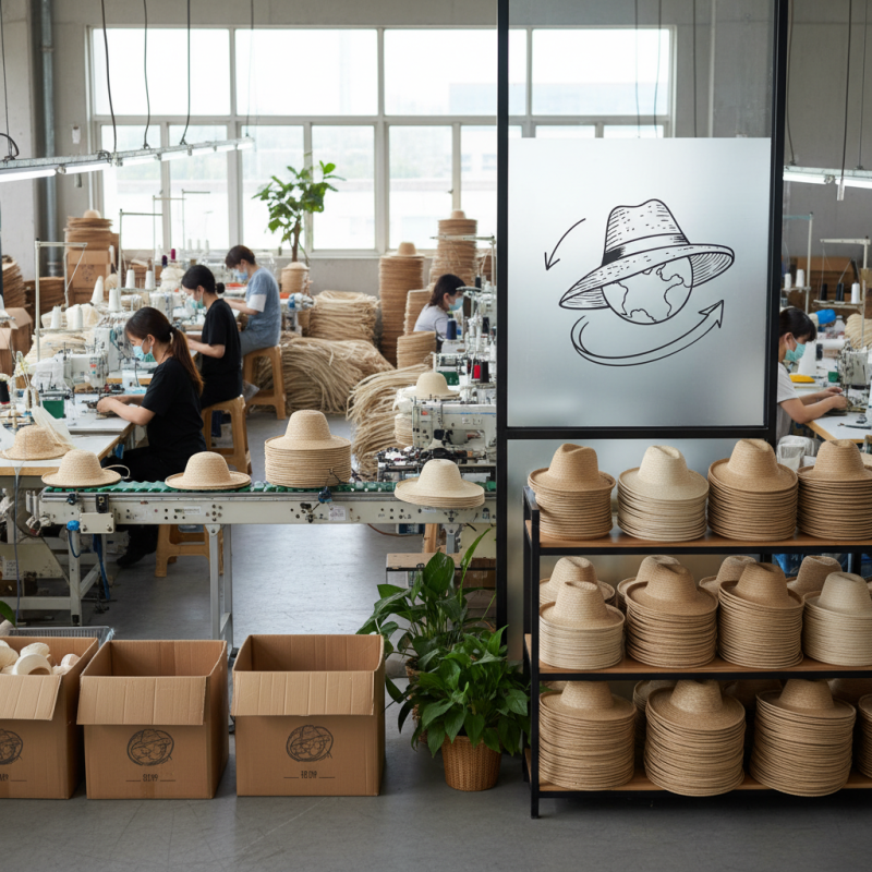 2026 Top OEM Foldable Straw Hat Factory for Global Buyers?