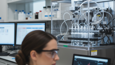 Why Invest in a Peptide Synthesizer for Your Research Needs?