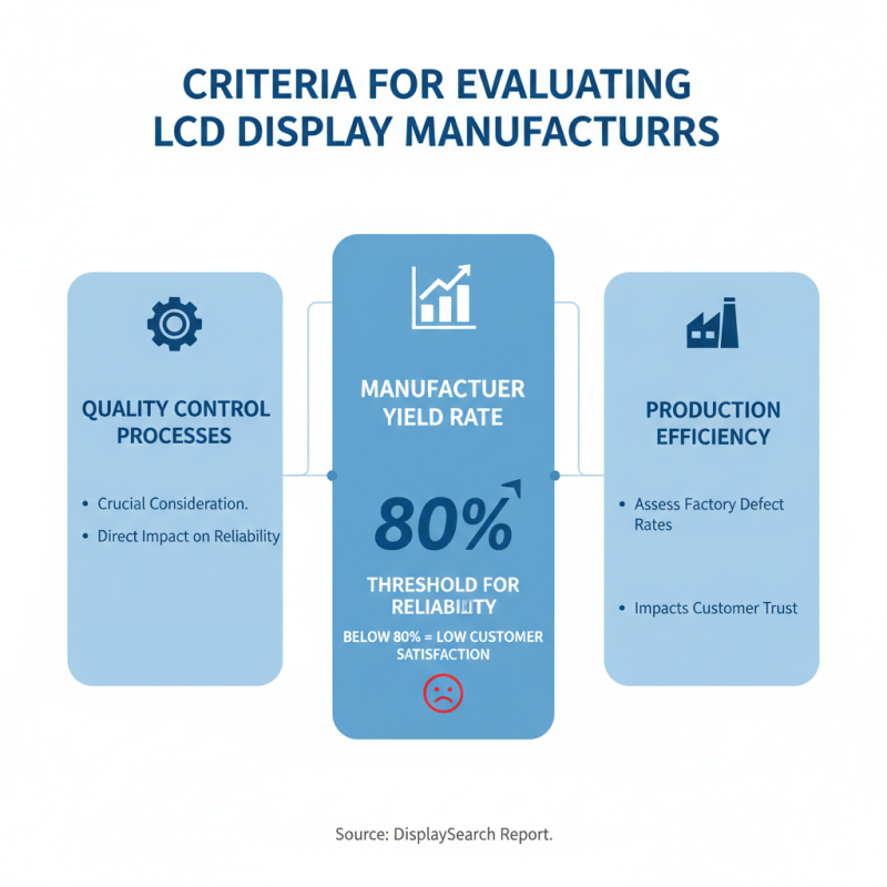 Top 10 Full Color LCD Display Manufacturers in China?