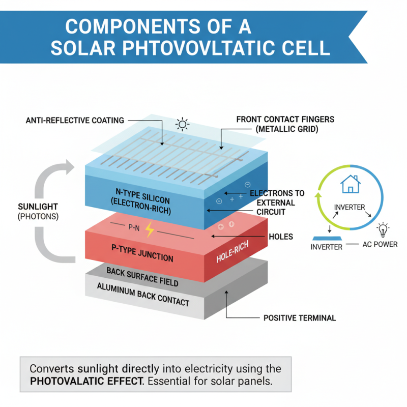 What is a Solar Photovoltaic Cell and How Does It Work?