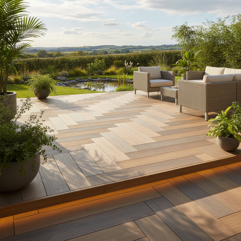 2026 Top WPC Decking Trends for Global Buyers to Consider