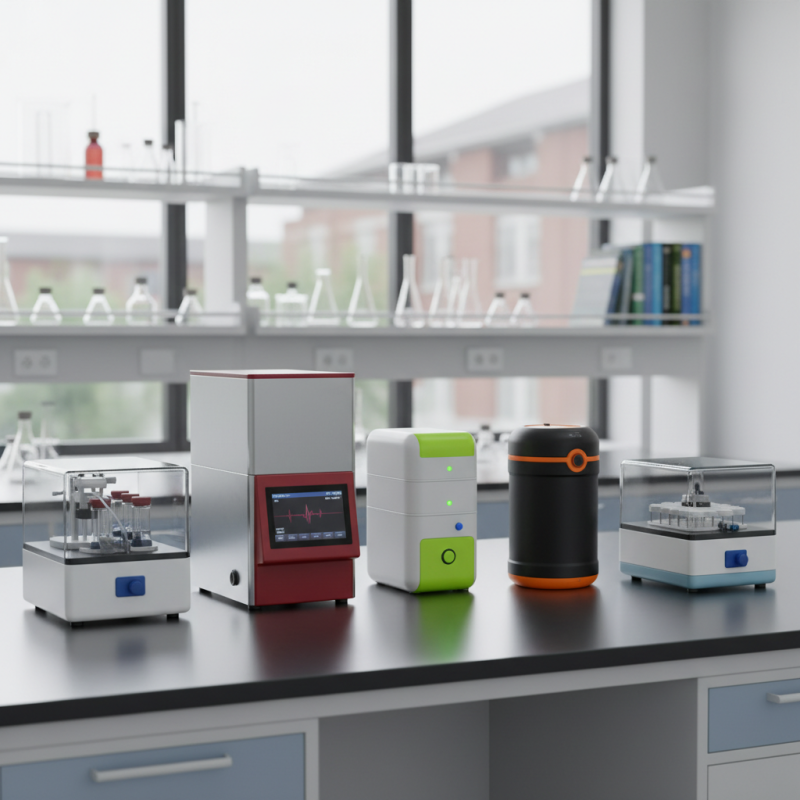 Top 5 Affordable Peptide Cleavage Instruments for Buyers?