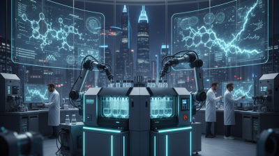 2026 Best Peptide Synthesizer for Global Buyers Insights?