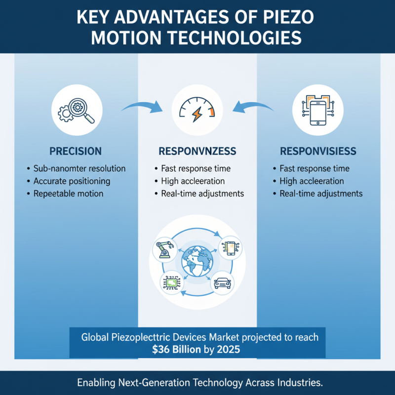 Exploring China Best Piezo Motion Technologies and Their Applications?