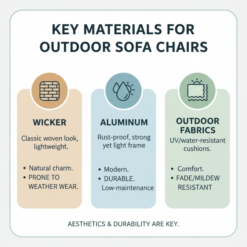 Top 10 Outdoor Sofa Chair Designs for Global Buyers?