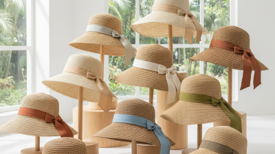 Top 10 Wide Brim Floppy Straw Hat Manufacturers in China?
