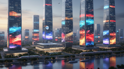 Top 10 Full Color LCD Display Manufacturers in China?