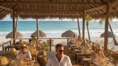 How to Choose the Best OEM Beach Clubs Straw Hat Factory?