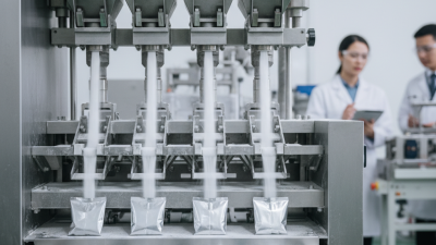 Top 5 Tips for Choosing a Multi Lane Powder Packing Machine?