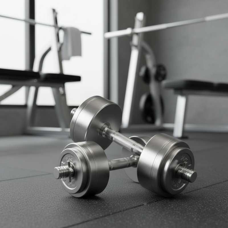 What is Stainless Steel Dumbbell and Why Choose It?