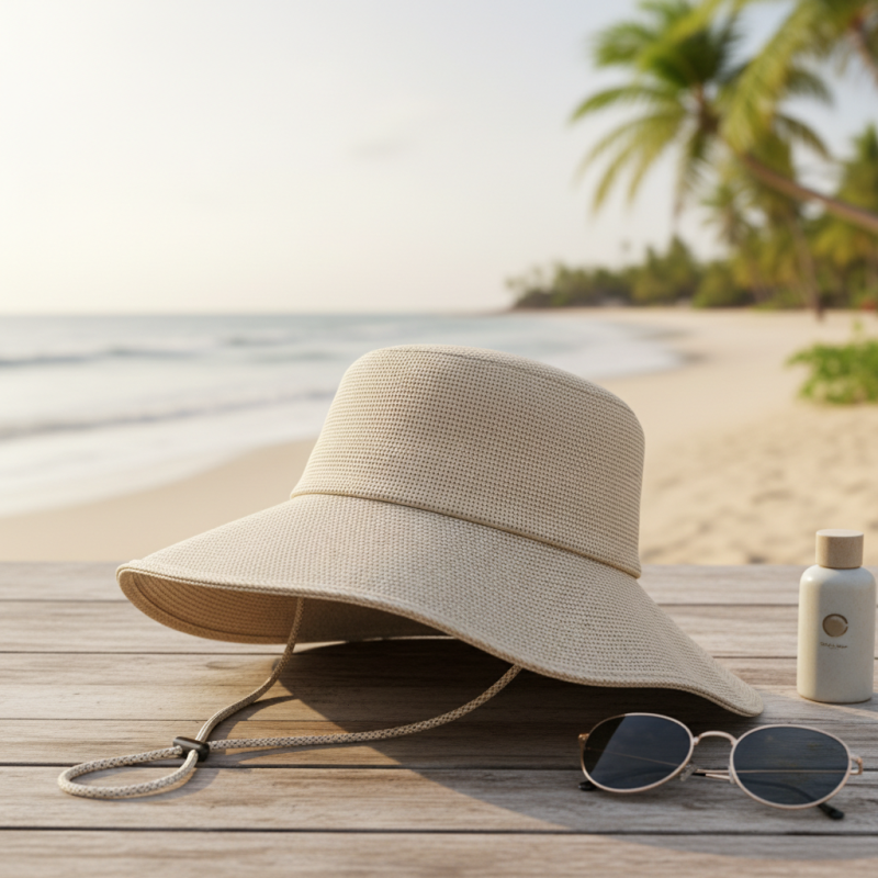 Why Choose a China Womens Sun Protection Bucket Hat Supplier?
