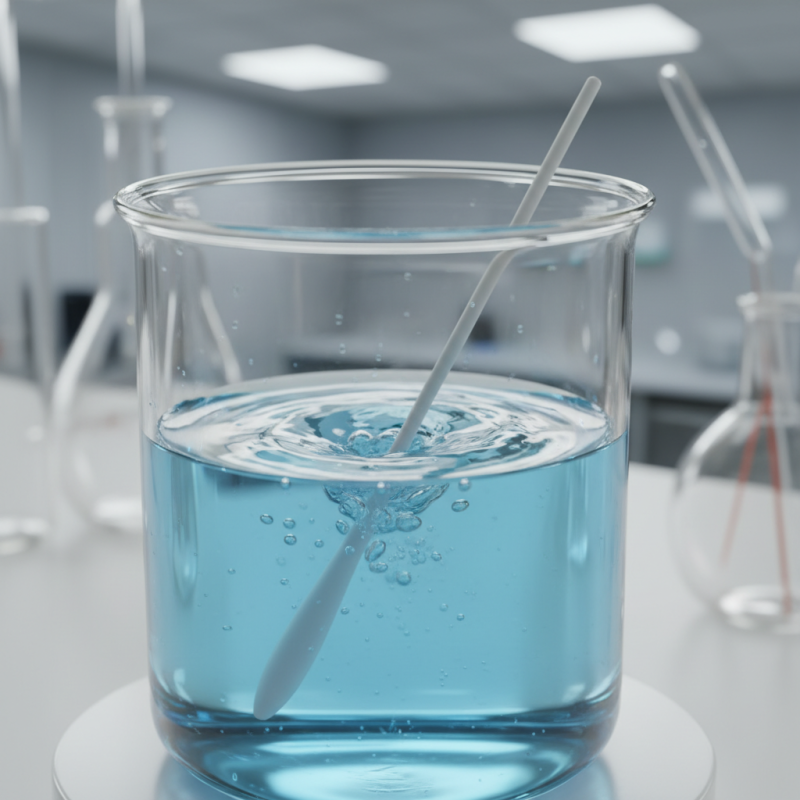 Why Choose a PTFE Coated Magnetic Stir Bar for Your Laboratory Needs?