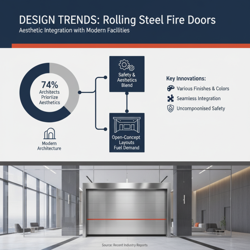 2026 Top Trends in Rolling Steel Fire Doors for Enhanced Safety and Security?