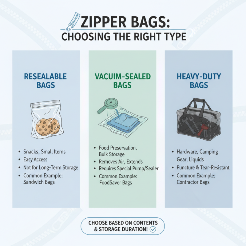 Top 10 Best Zipper Bags for Every Storage Need?