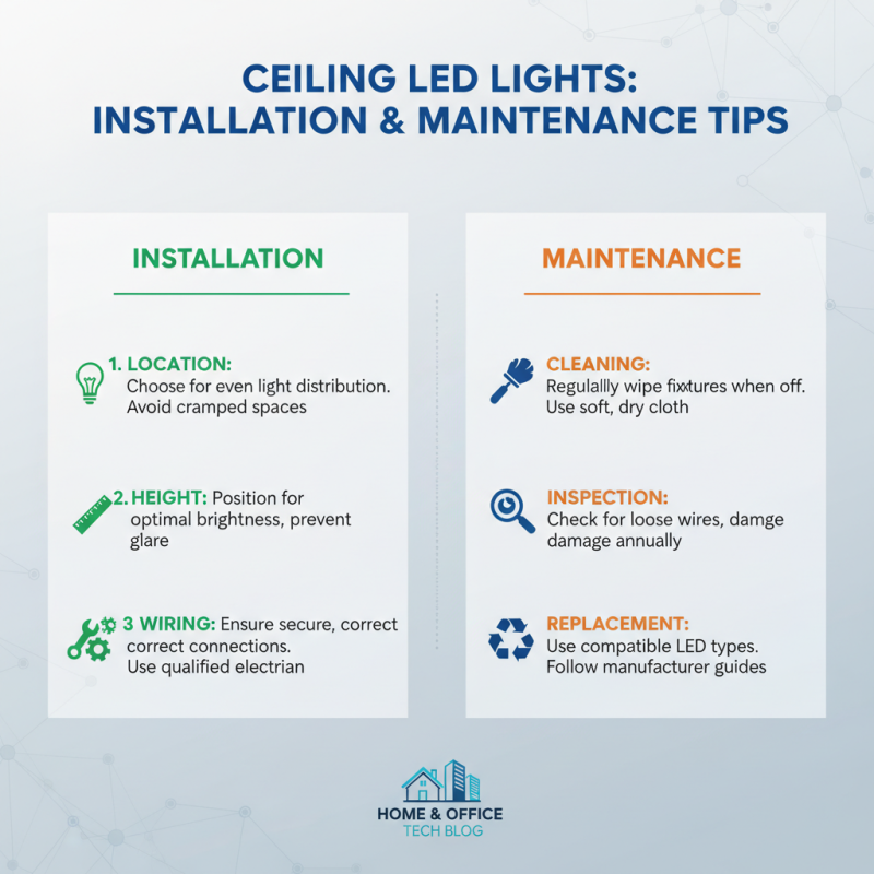 China Best Ceiling Led Lights for Home and Office Use?