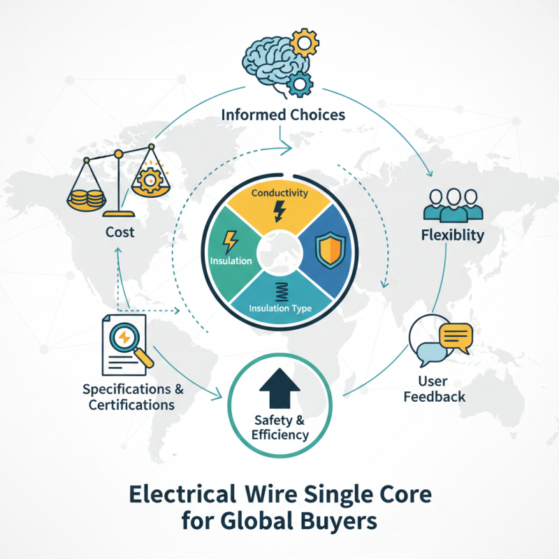 2026 Best Electrical Wire Single Core for Global Buyers?
