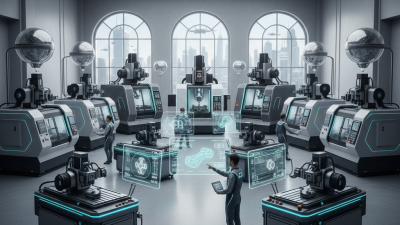 10 Best Cnc Machine Tools for Precision Engineering in 2026?