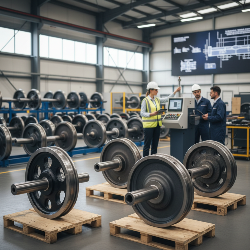How to Choose the Best Rail Wheels for Your Needs?