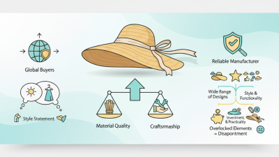 Best Floppy Summer Straw Hats Manufacturer for Global Buyers?